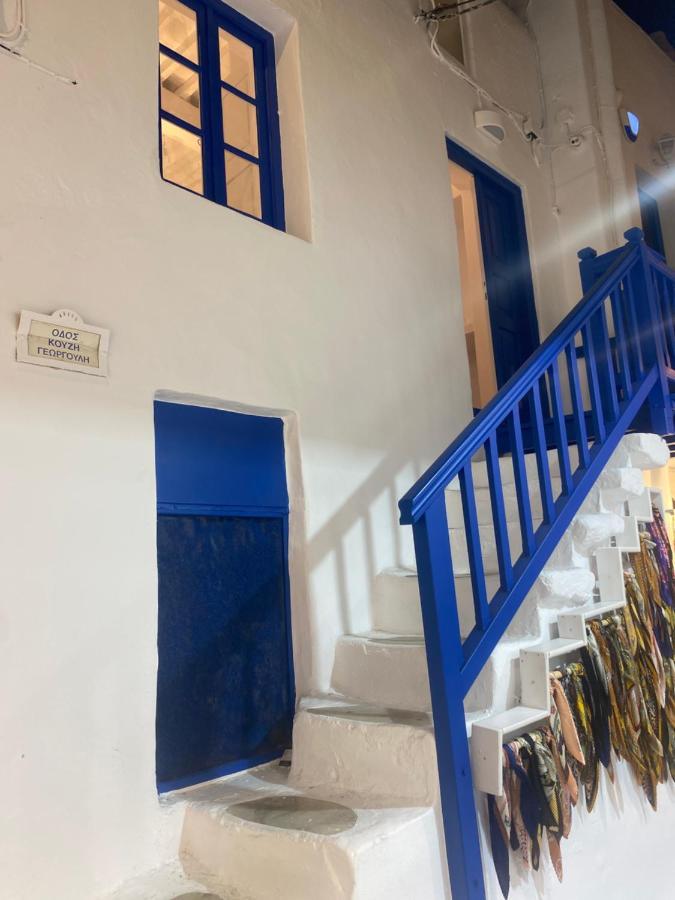 Casa Blu Mykonos Villa Mykonos Town Екстериор снимка