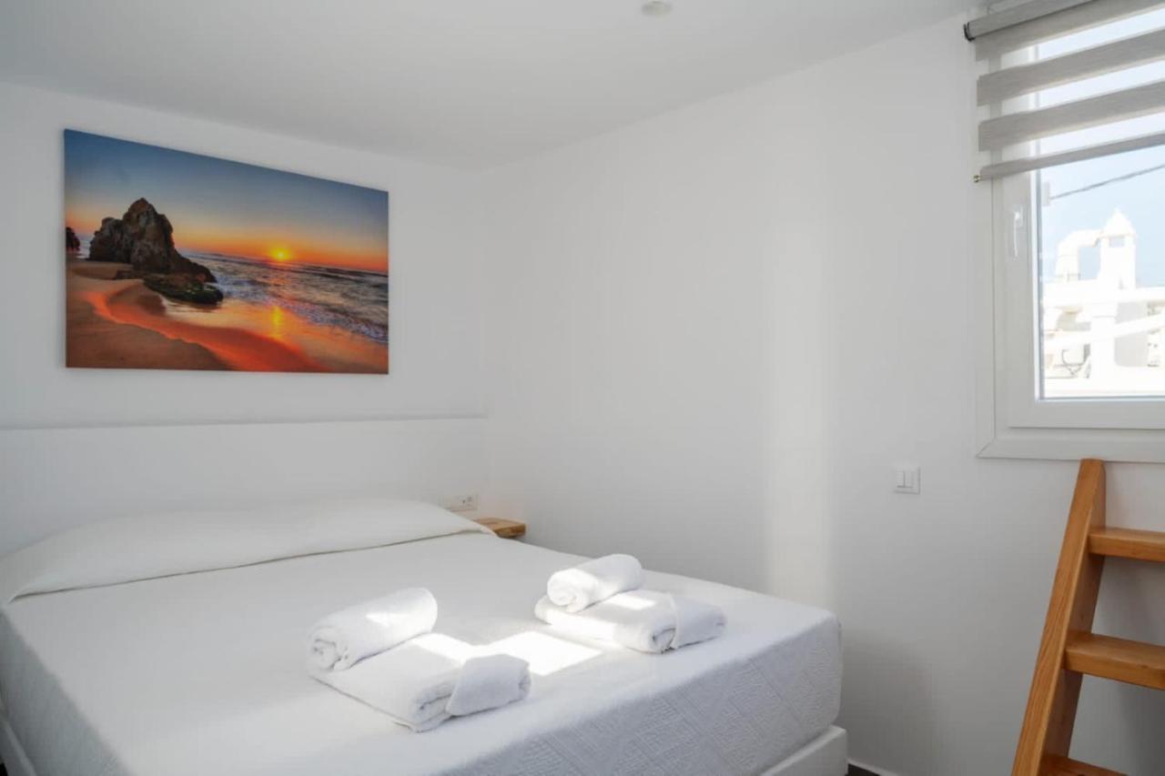 Casa Blu Mykonos Villa Mykonos Town Екстериор снимка