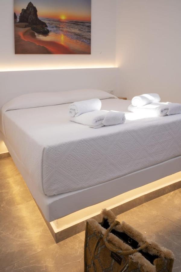 Casa Blu Mykonos Villa Mykonos Town Екстериор снимка
